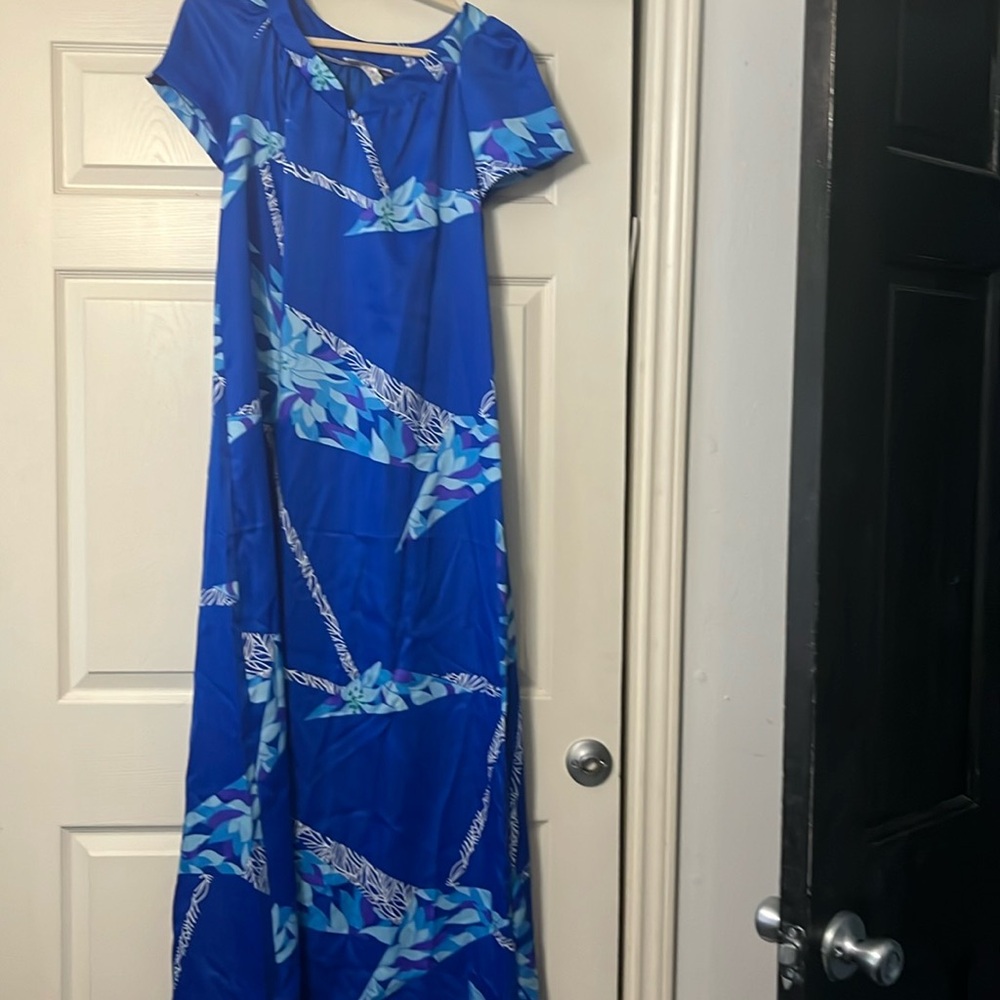 NWOT Vintage Hilo Hattie’s Dress